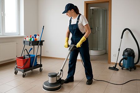 Nettoyage après déménagement en urgence : comment organiser l’intervention en 24 heures